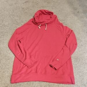 Champion Cowl Neck Pull Over Sweatshirt